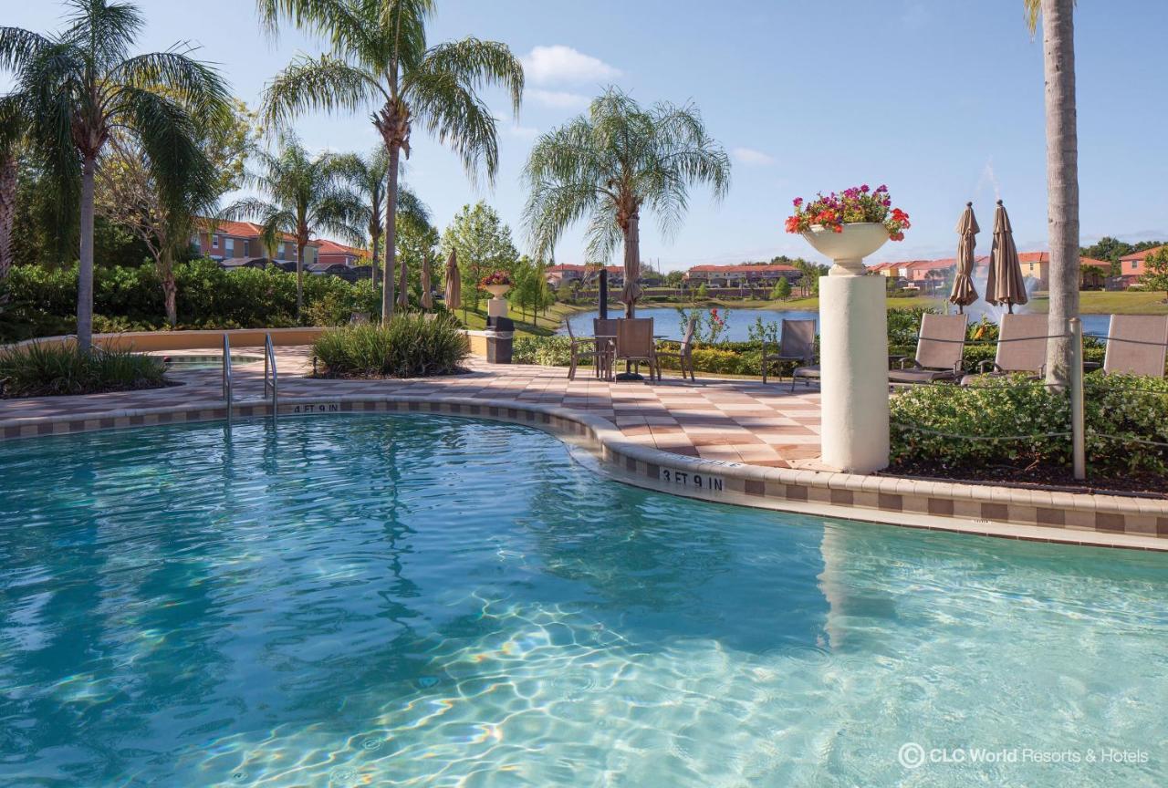 Encantada Resort Vacation Townhomes By Idiliq Kissimmee Eksteriør bilde