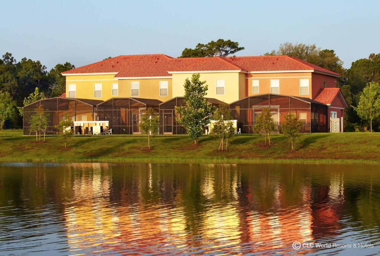Encantada Resort Vacation Townhomes By Idiliq Kissimmee Eksteriør bilde