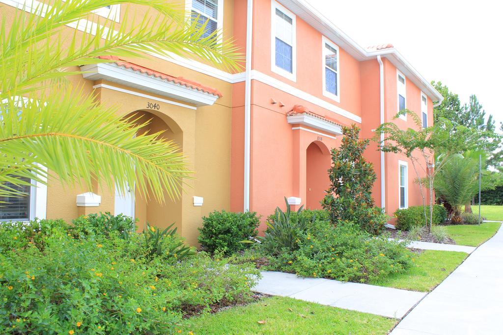 Encantada Resort Vacation Townhomes By Idiliq Kissimmee Eksteriør bilde