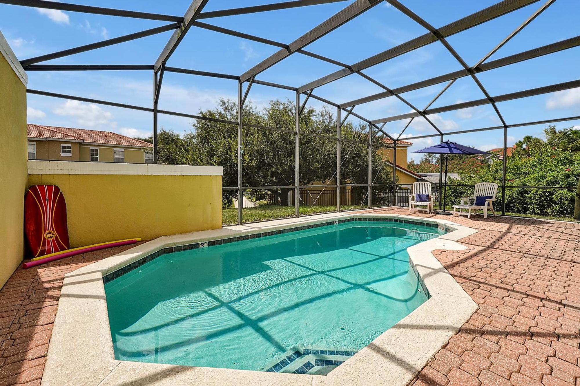 Encantada Resort Vacation Townhomes By Idiliq Kissimmee Eksteriør bilde