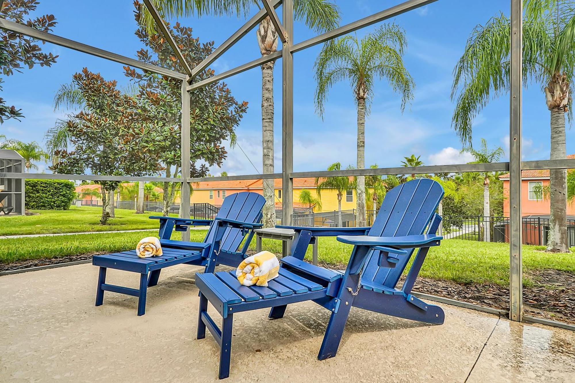 Encantada Resort Vacation Townhomes By Idiliq Kissimmee Eksteriør bilde