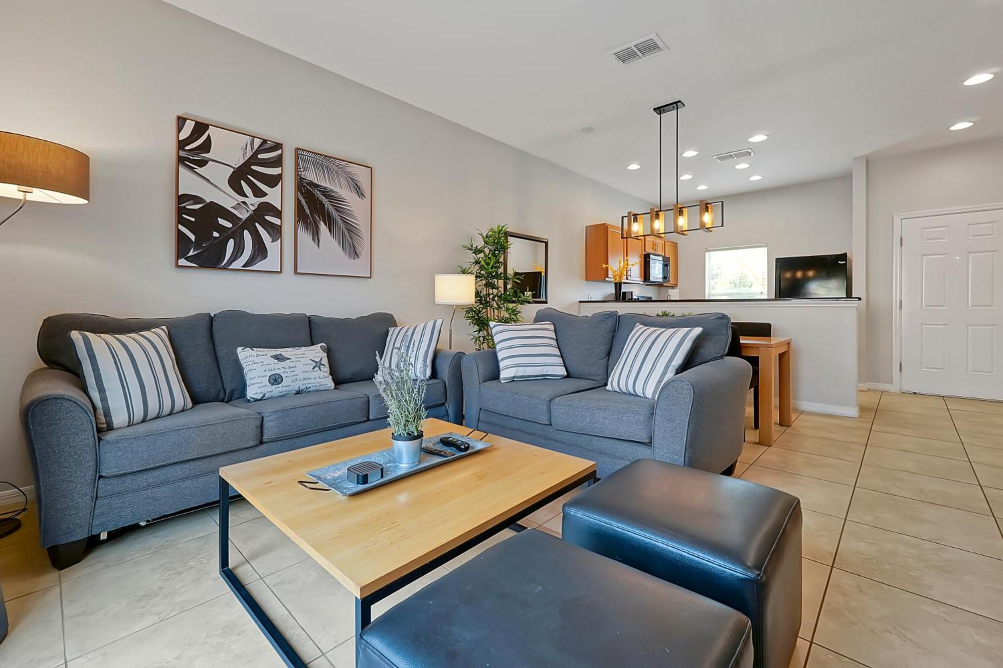 Encantada Resort Vacation Townhomes By Idiliq Kissimmee Eksteriør bilde
