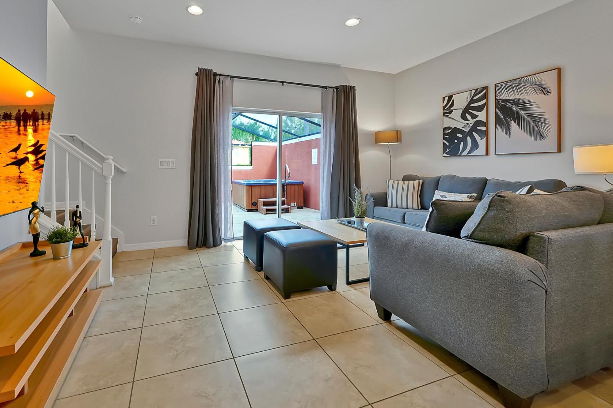 Encantada Resort Vacation Townhomes By Idiliq Kissimmee Eksteriør bilde