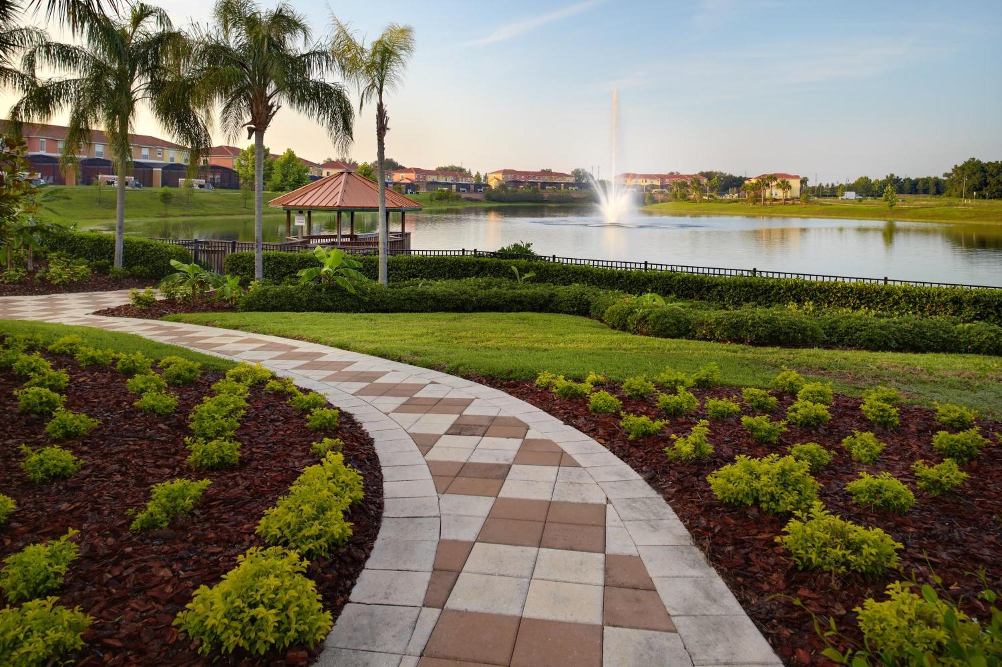 Encantada Resort Vacation Townhomes By Idiliq Kissimmee Eksteriør bilde