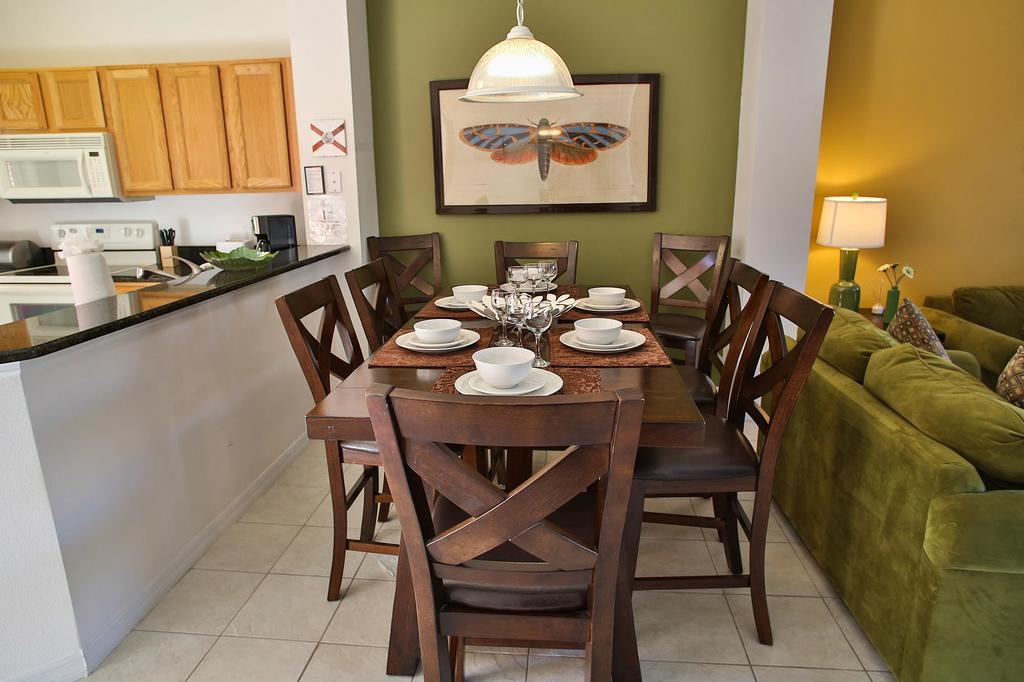 Encantada Resort Vacation Townhomes By Idiliq Kissimmee Eksteriør bilde