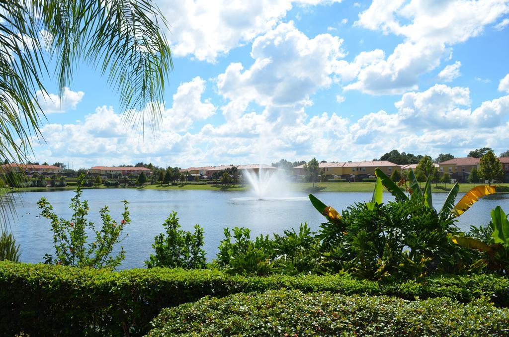 Encantada Resort Vacation Townhomes By Idiliq Kissimmee Eksteriør bilde