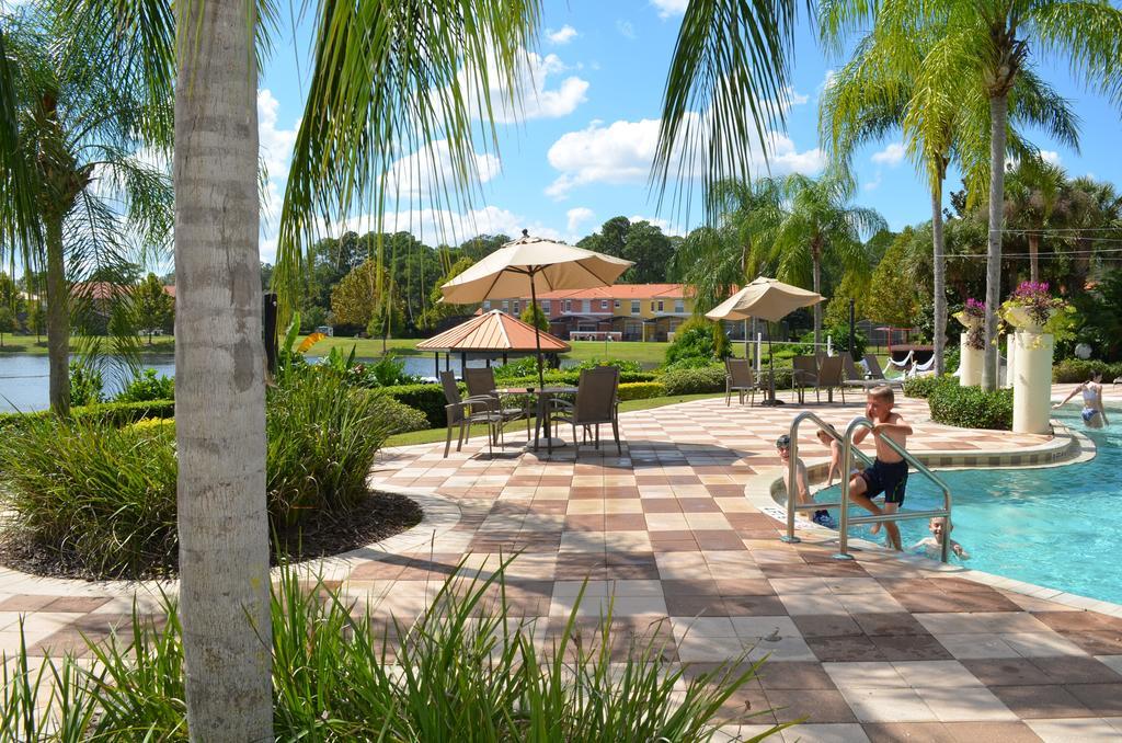 Encantada Resort Vacation Townhomes By Idiliq Kissimmee Eksteriør bilde