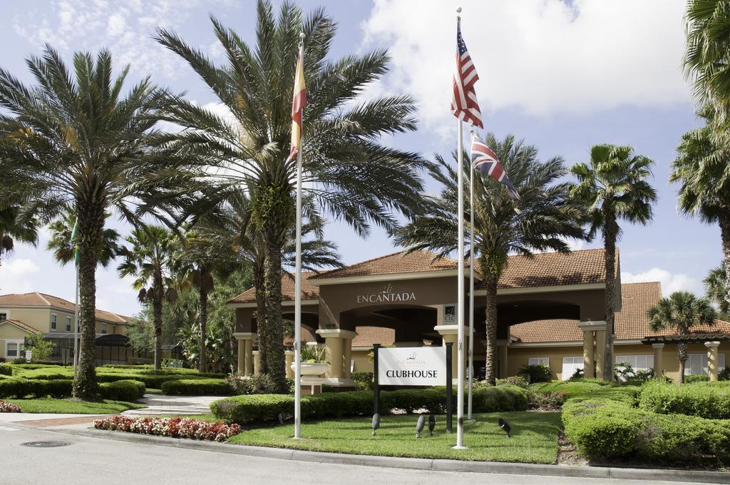 Encantada Resort Vacation Townhomes By Idiliq Kissimmee Eksteriør bilde