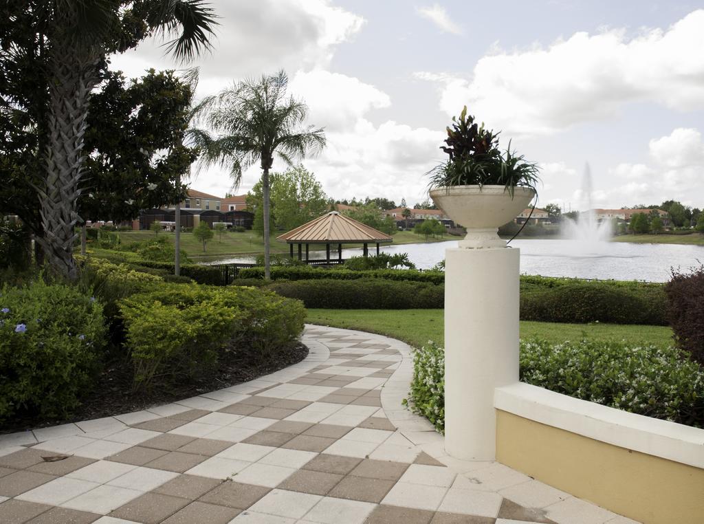 Encantada Resort Vacation Townhomes By Idiliq Kissimmee Eksteriør bilde