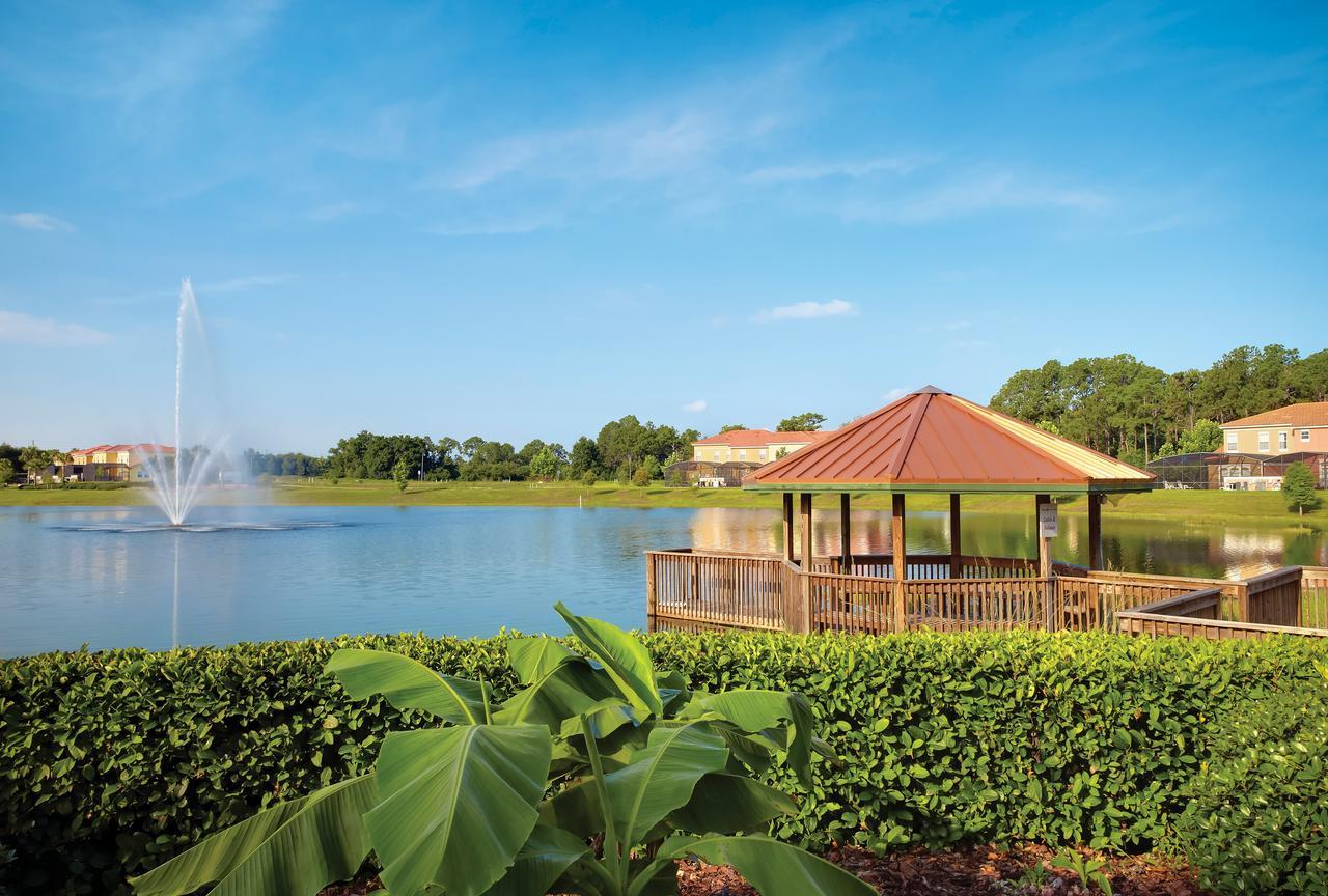 Encantada Resort Vacation Townhomes By Idiliq Kissimmee Eksteriør bilde