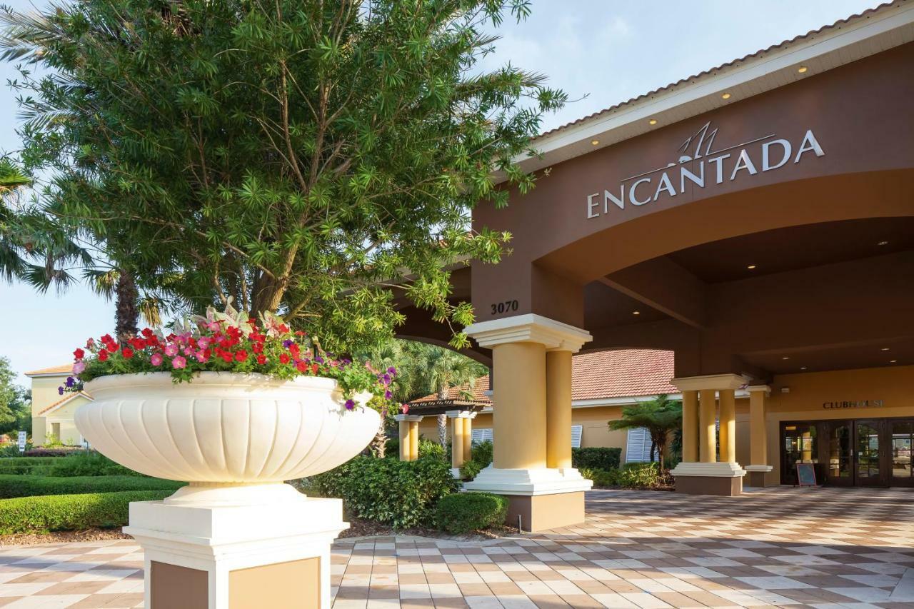 Encantada Resort Vacation Townhomes By Idiliq Kissimmee Eksteriør bilde